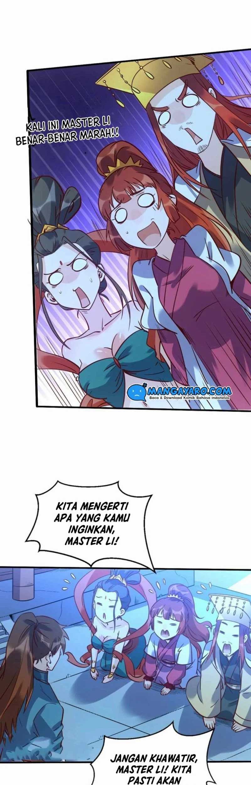 I’m Actually A Cultivation Bigshot Chapter 80 - halaman 6