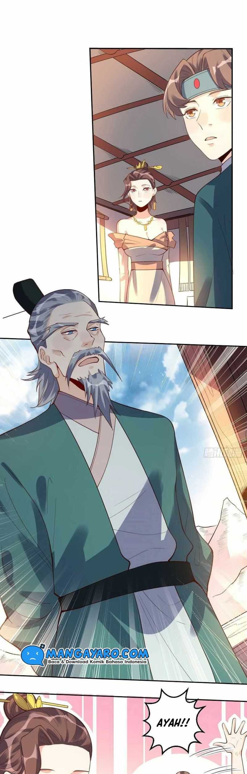 I’m Actually A Cultivation Bigshot Chapter 81 - halaman 10