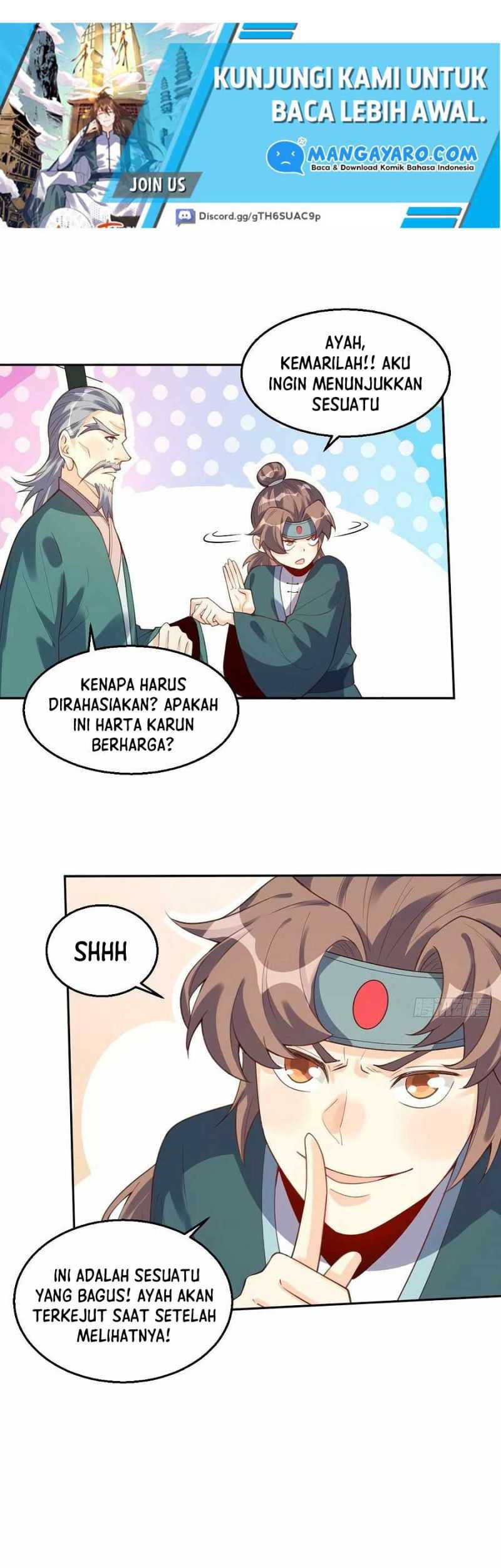 I’m Actually A Cultivation Bigshot Chapter 81 - halaman 12