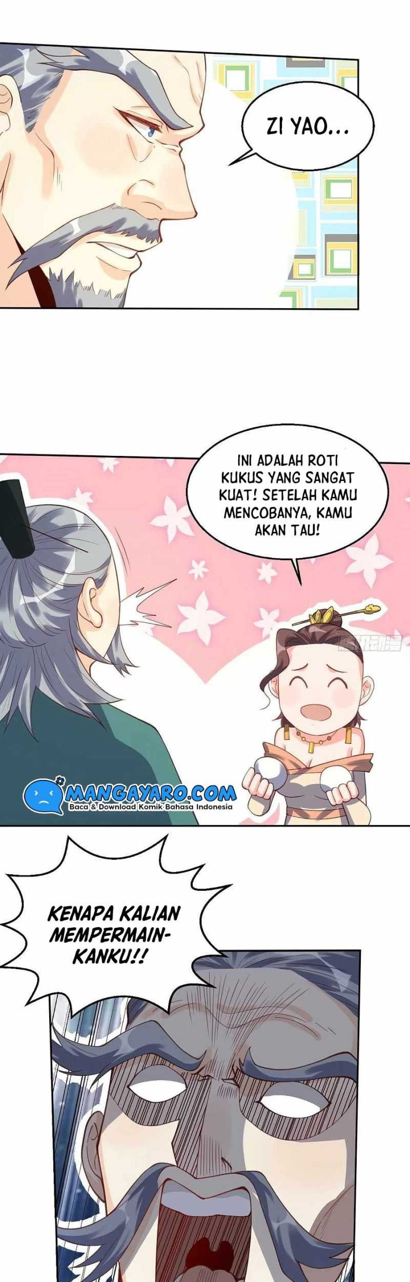 I’m Actually A Cultivation Bigshot Chapter 81 - halaman 15