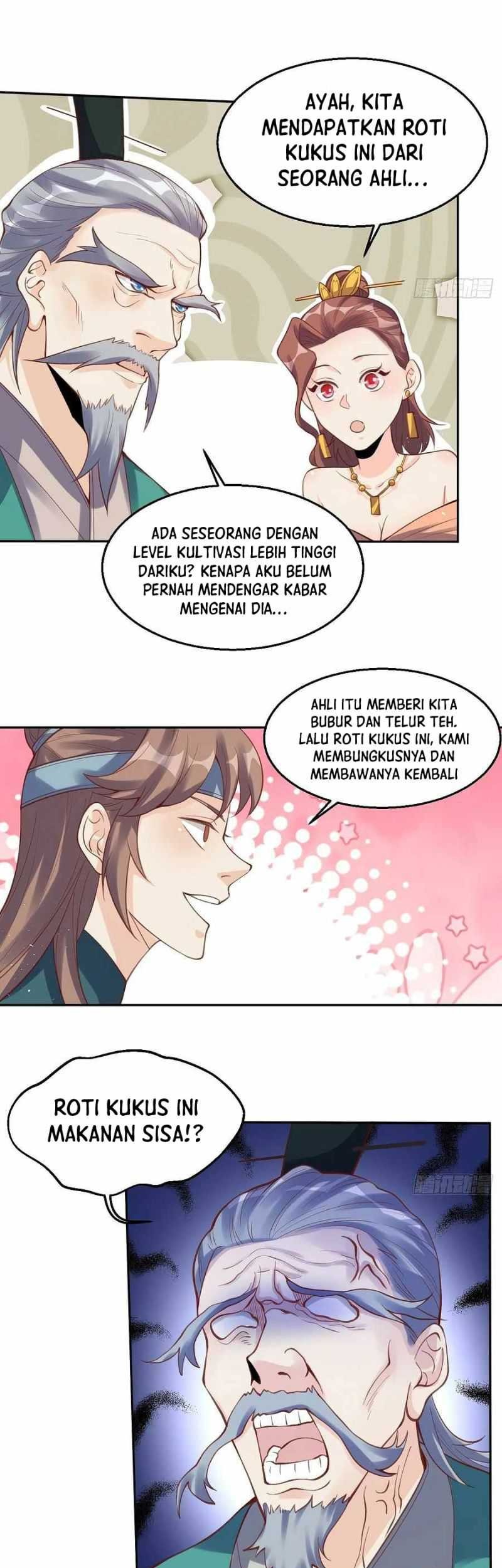 I’m Actually A Cultivation Bigshot Chapter 81 - halaman 19