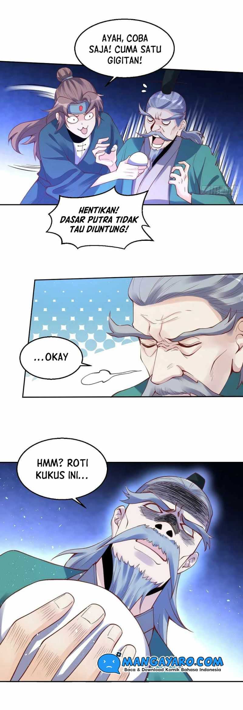 I’m Actually A Cultivation Bigshot Chapter 81 - halaman 21