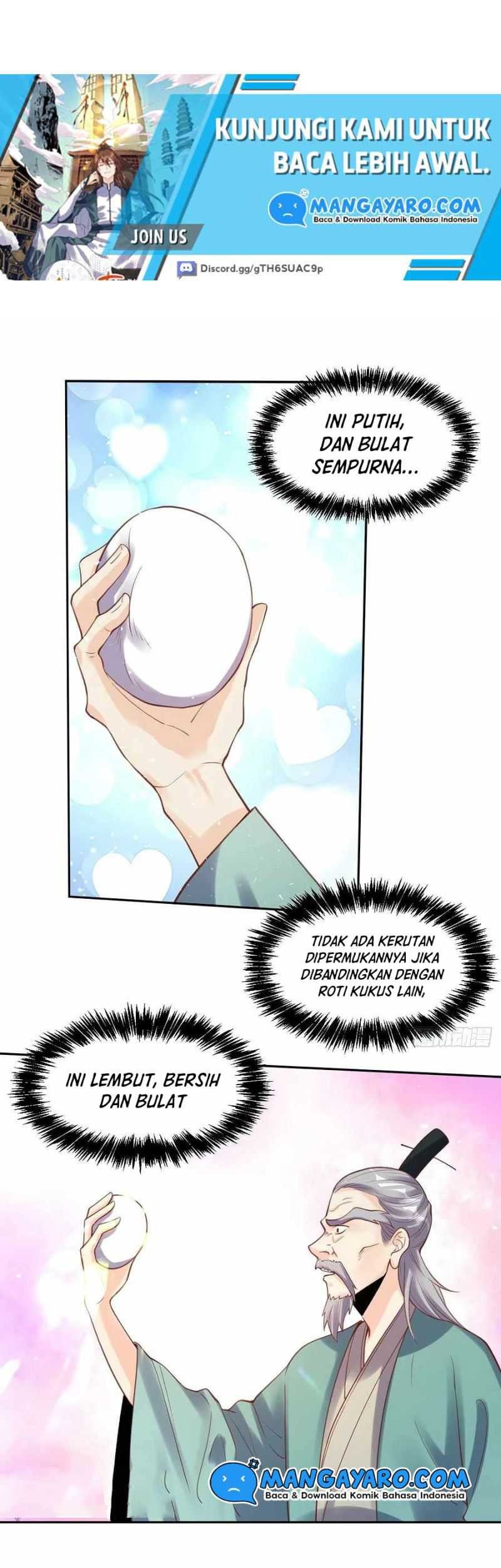 I’m Actually A Cultivation Bigshot Chapter 81 - halaman 22