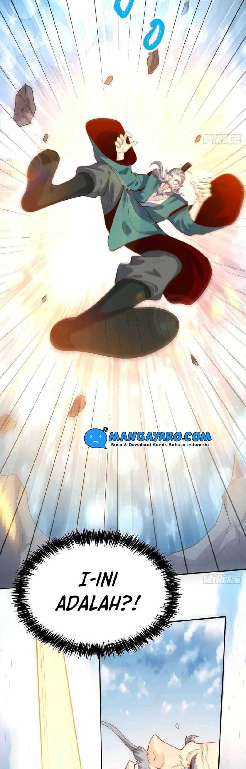 I’m Actually A Cultivation Bigshot Chapter 81 - halaman 27