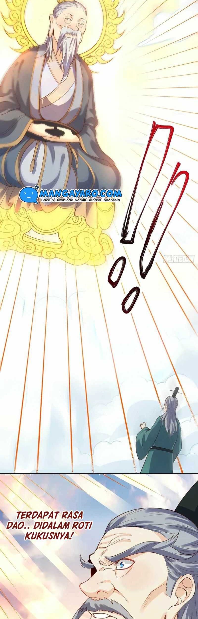 I’m Actually A Cultivation Bigshot Chapter 81 - halaman 31