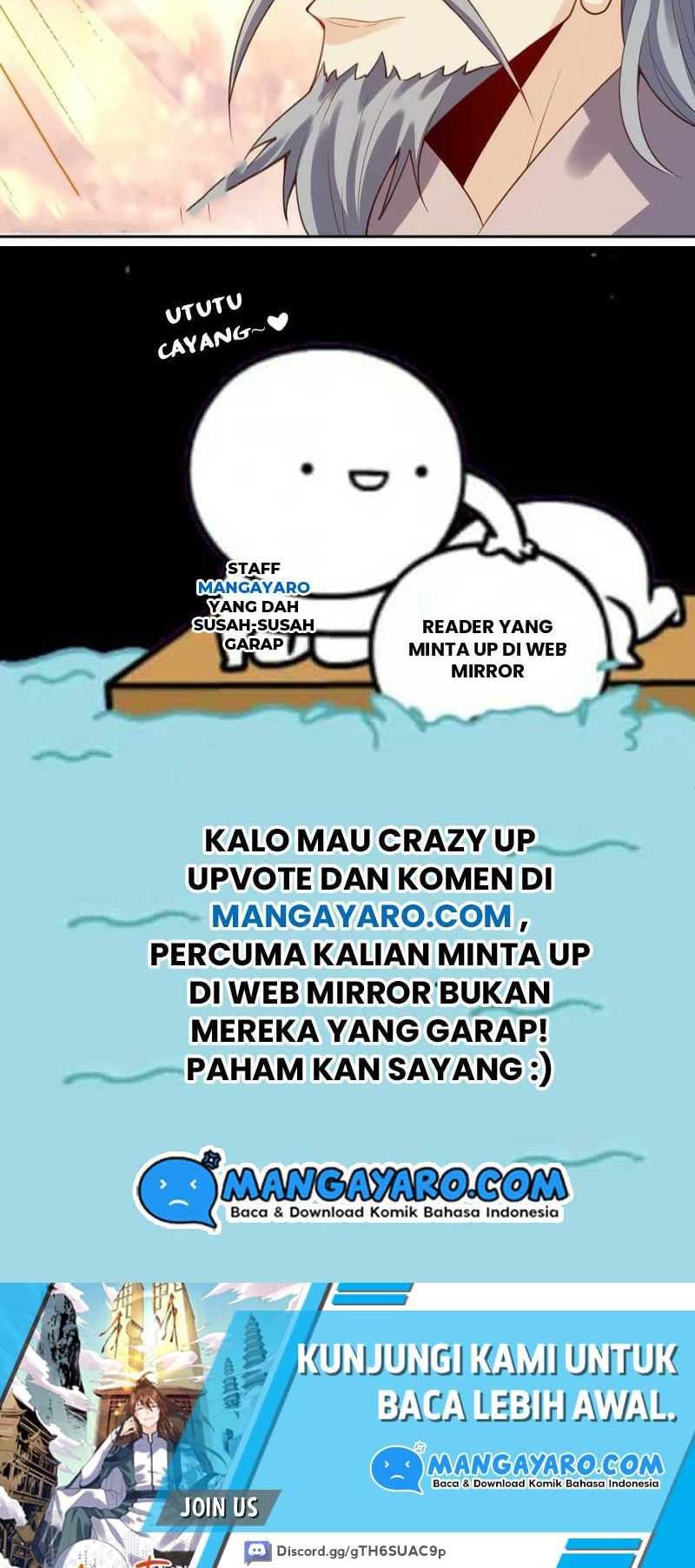 I’m Actually A Cultivation Bigshot Chapter 81 - halaman 32