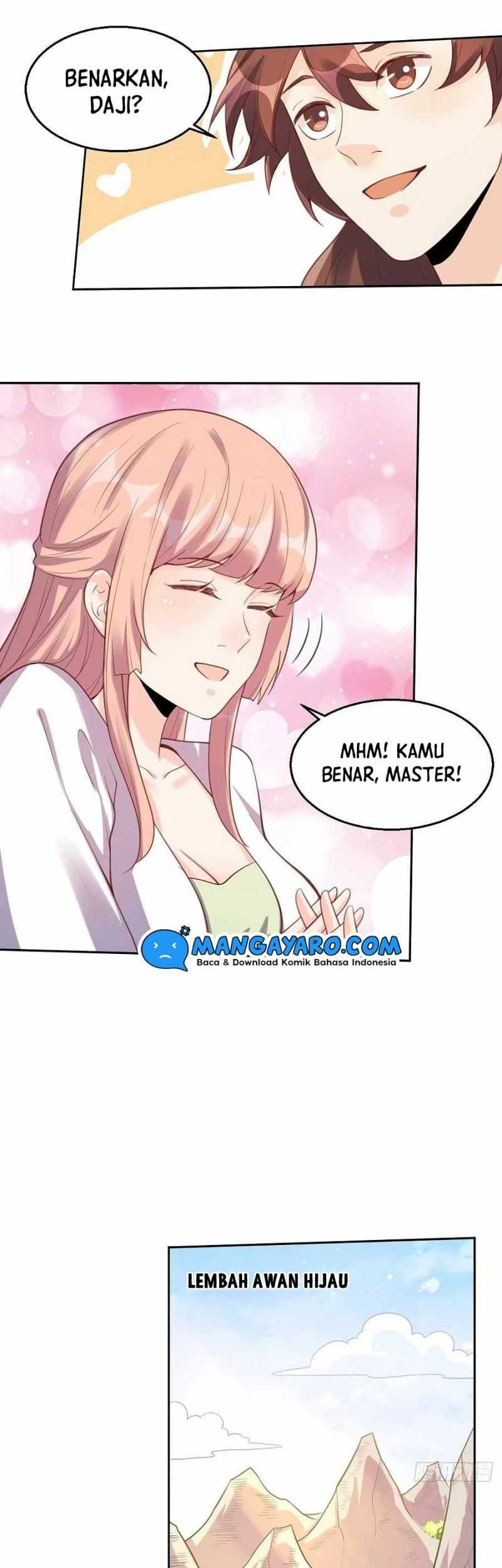 I’m Actually A Cultivation Bigshot Chapter 81 - halaman 6