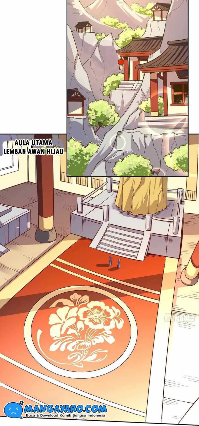 I’m Actually A Cultivation Bigshot Chapter 81 - halaman 7