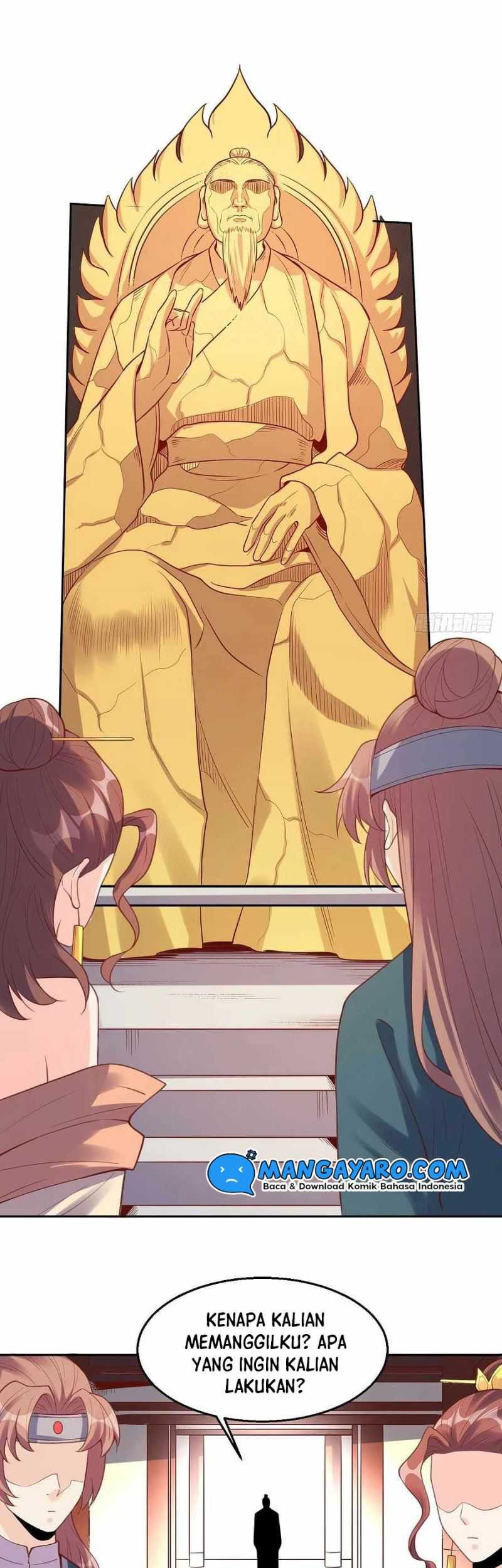 I’m Actually A Cultivation Bigshot Chapter 81 - halaman 8