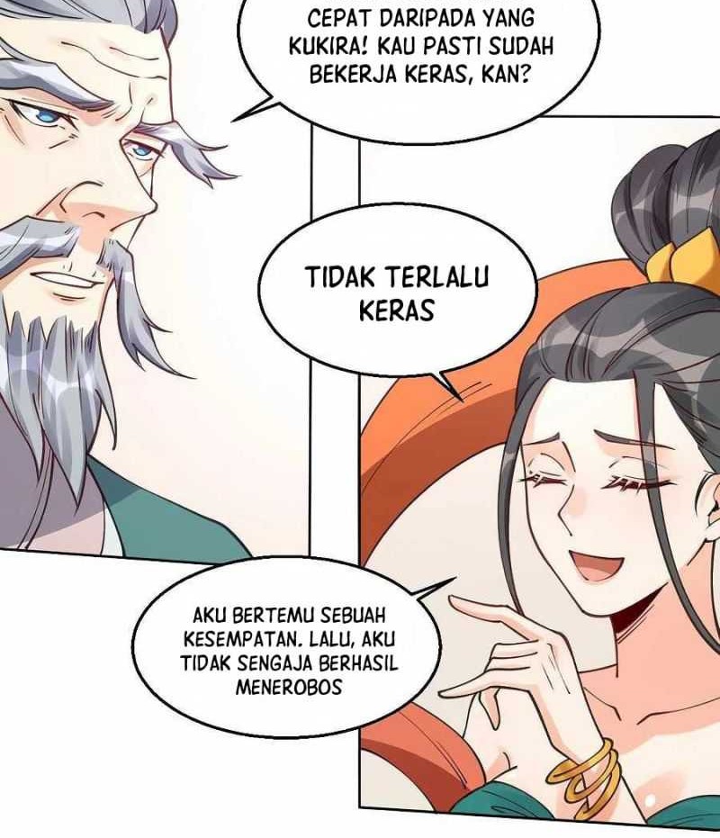 I’m Actually A Cultivation Bigshot Chapter 82 - halaman 12