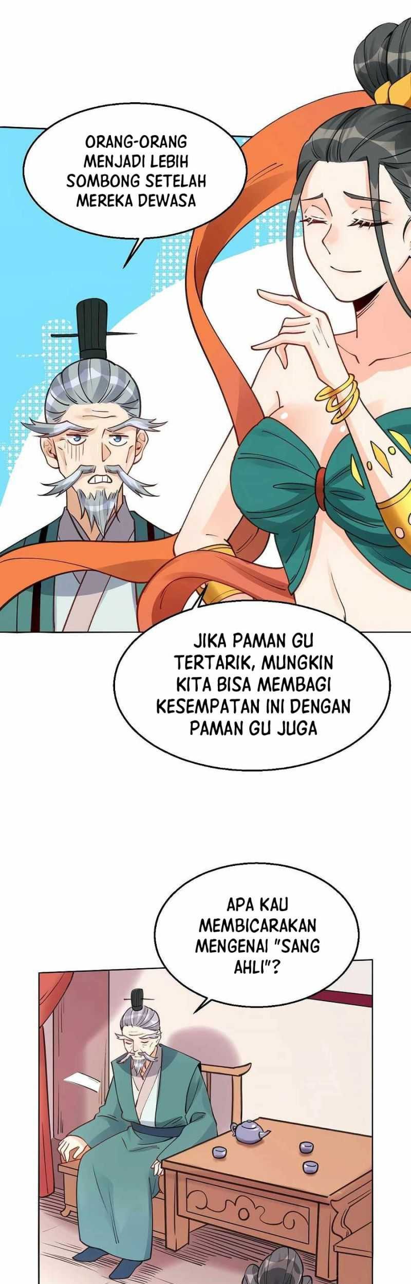 I’m Actually A Cultivation Bigshot Chapter 82 - halaman 13