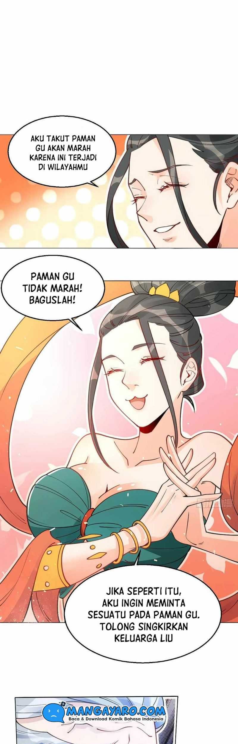 I’m Actually A Cultivation Bigshot Chapter 82 - halaman 19