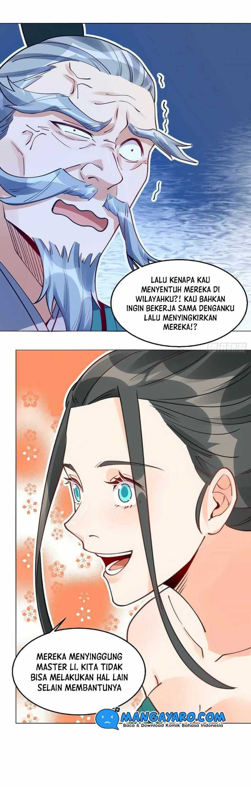 I’m Actually A Cultivation Bigshot Chapter 82 - halaman 23