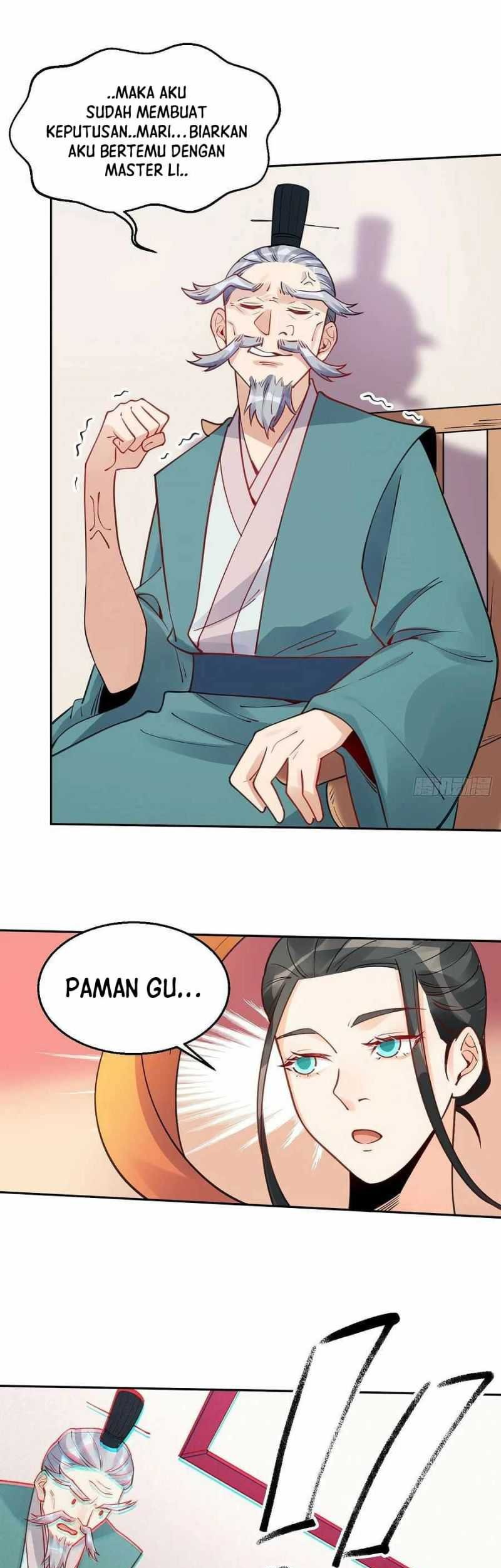 I’m Actually A Cultivation Bigshot Chapter 82 - halaman 29