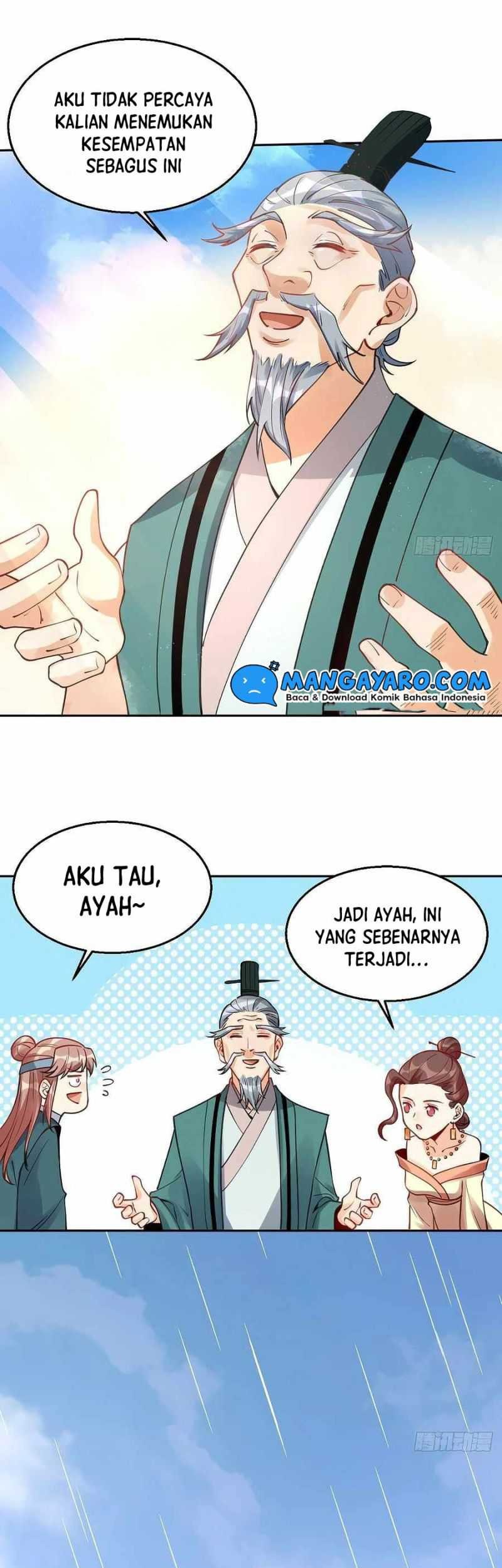 I’m Actually A Cultivation Bigshot Chapter 82 - halaman 3