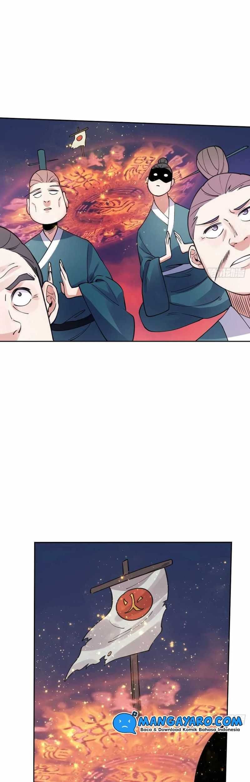 I’m Actually A Cultivation Bigshot Chapter 82 - halaman 37