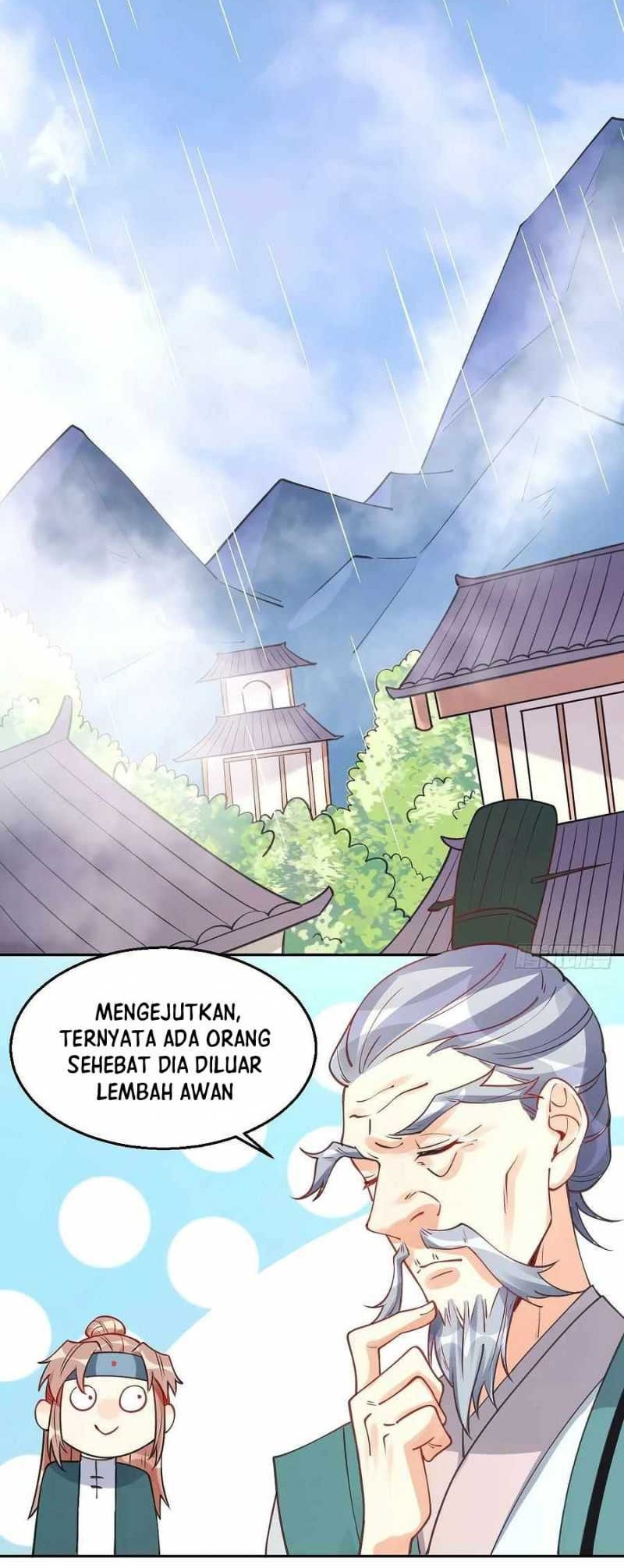 I’m Actually A Cultivation Bigshot Chapter 82 - halaman 4
