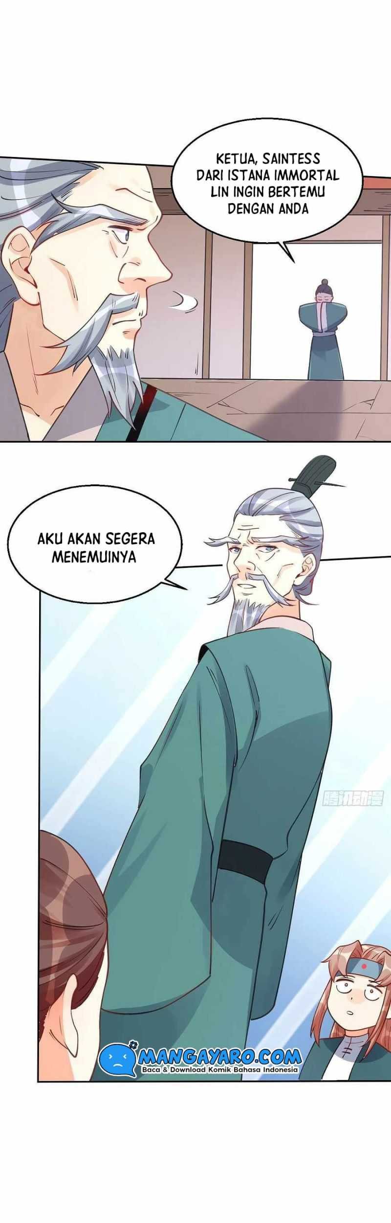 I’m Actually A Cultivation Bigshot Chapter 82 - halaman 7