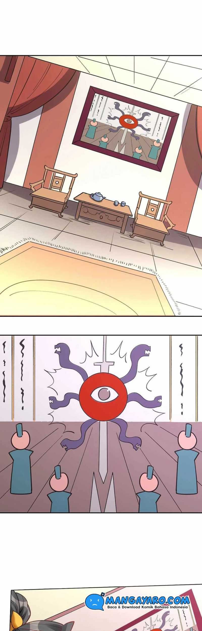 I’m Actually A Cultivation Bigshot Chapter 82 - halaman 9