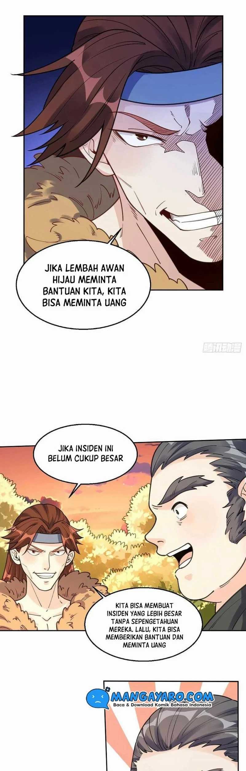 I’m Actually A Cultivation Bigshot Chapter 83 - halaman 10