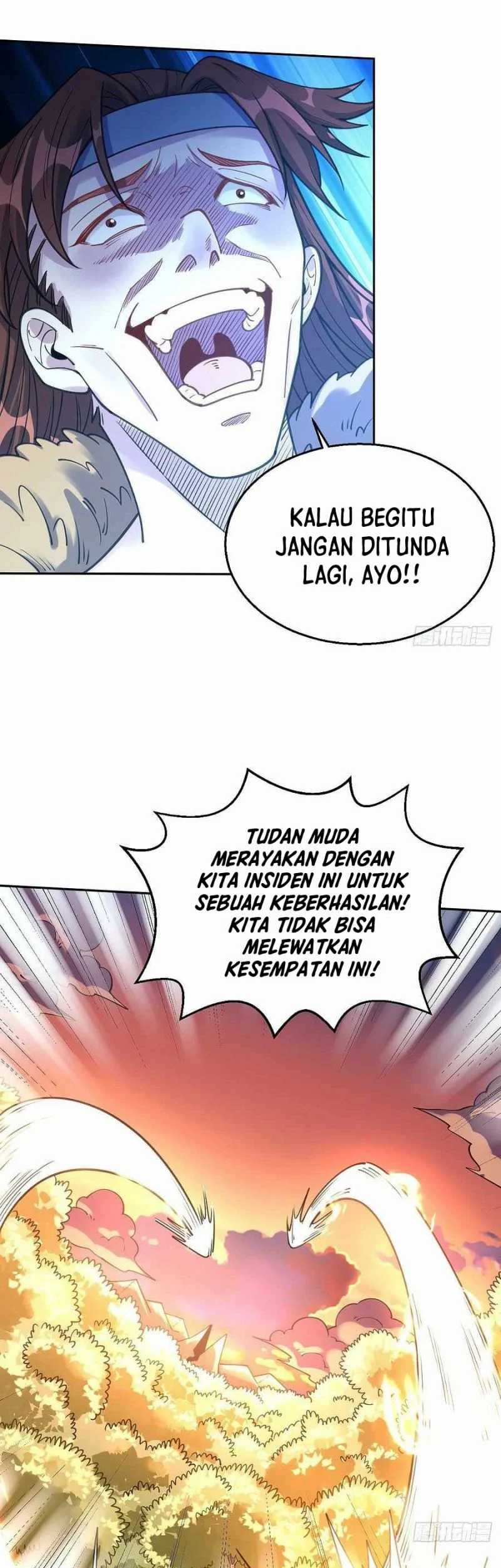 I’m Actually A Cultivation Bigshot Chapter 83 - halaman 12