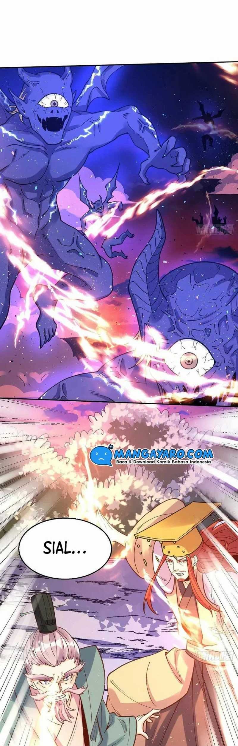 I’m Actually A Cultivation Bigshot Chapter 83 - halaman 16