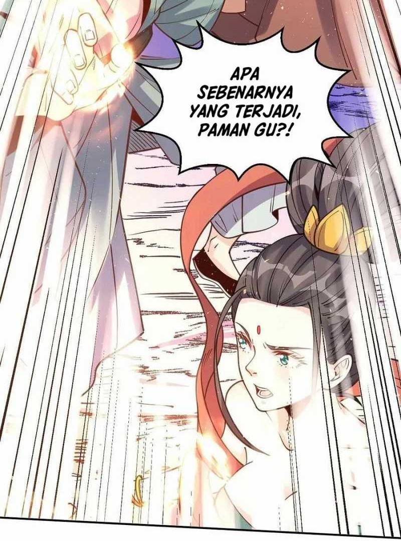 I’m Actually A Cultivation Bigshot Chapter 83 - halaman 17