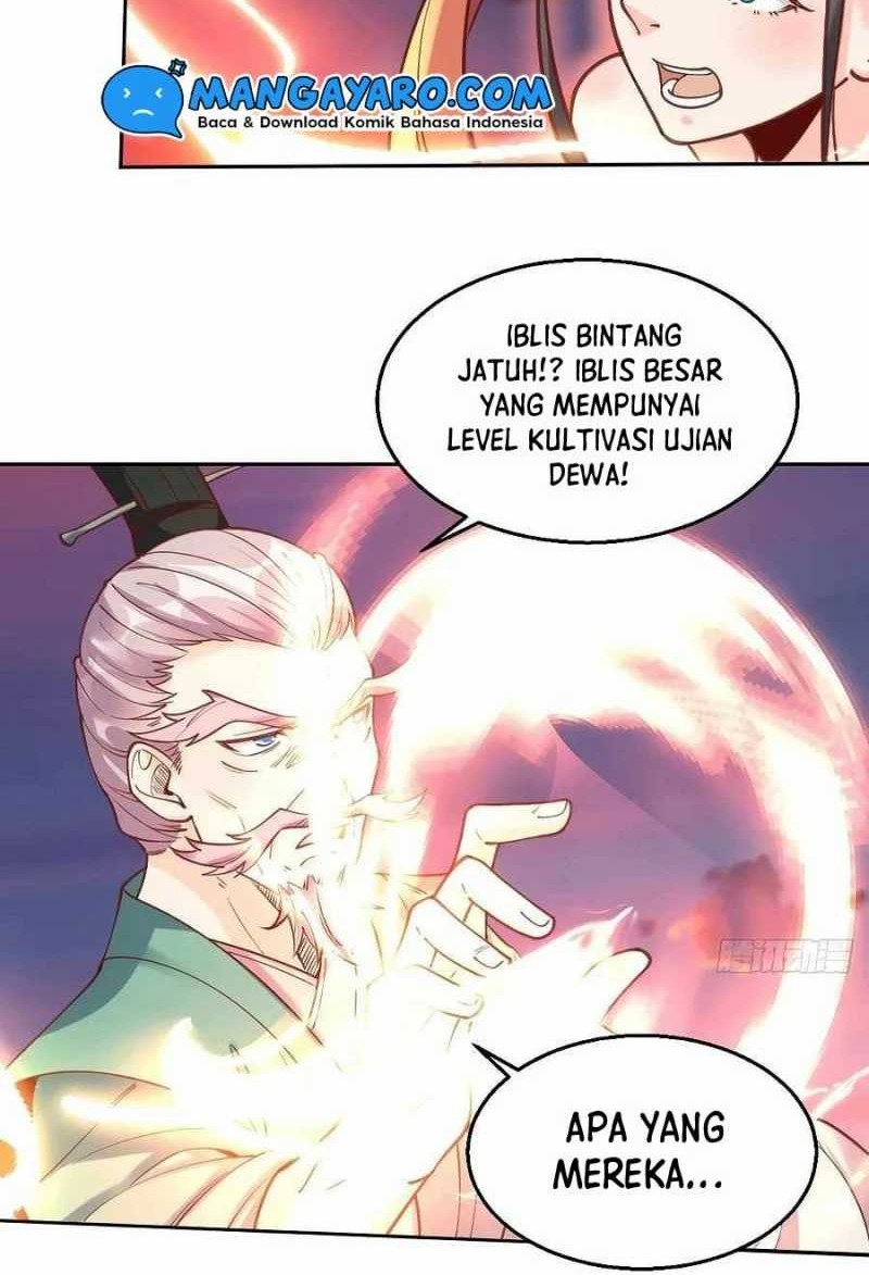 I’m Actually A Cultivation Bigshot Chapter 83 - halaman 19