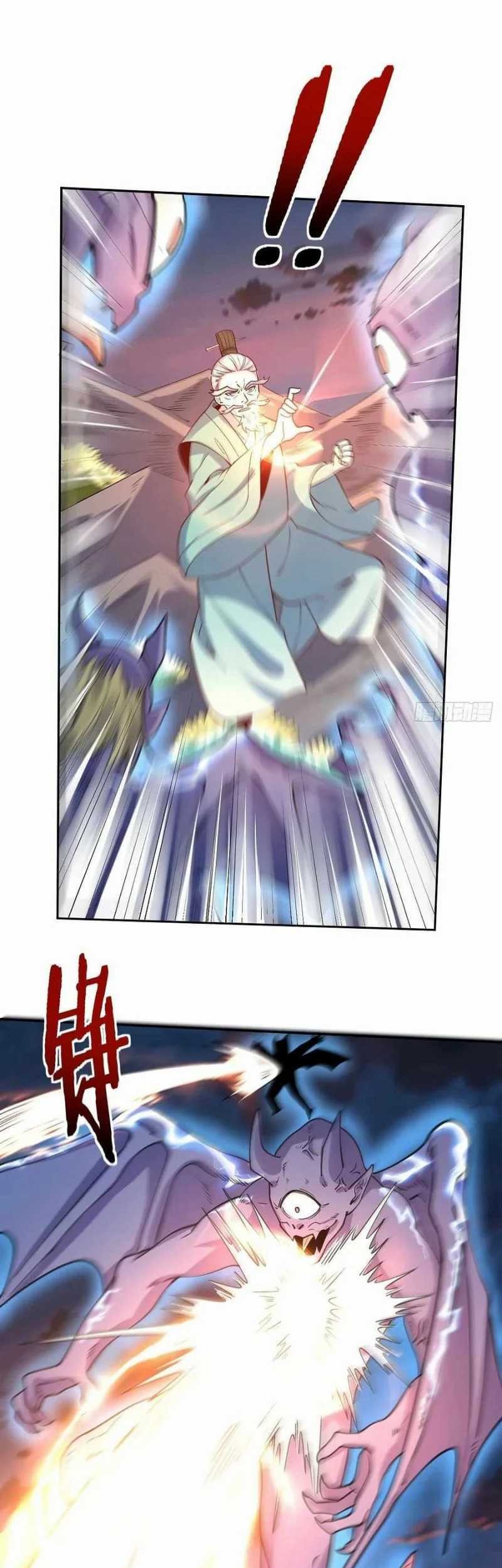 I’m Actually A Cultivation Bigshot Chapter 83 - halaman 20