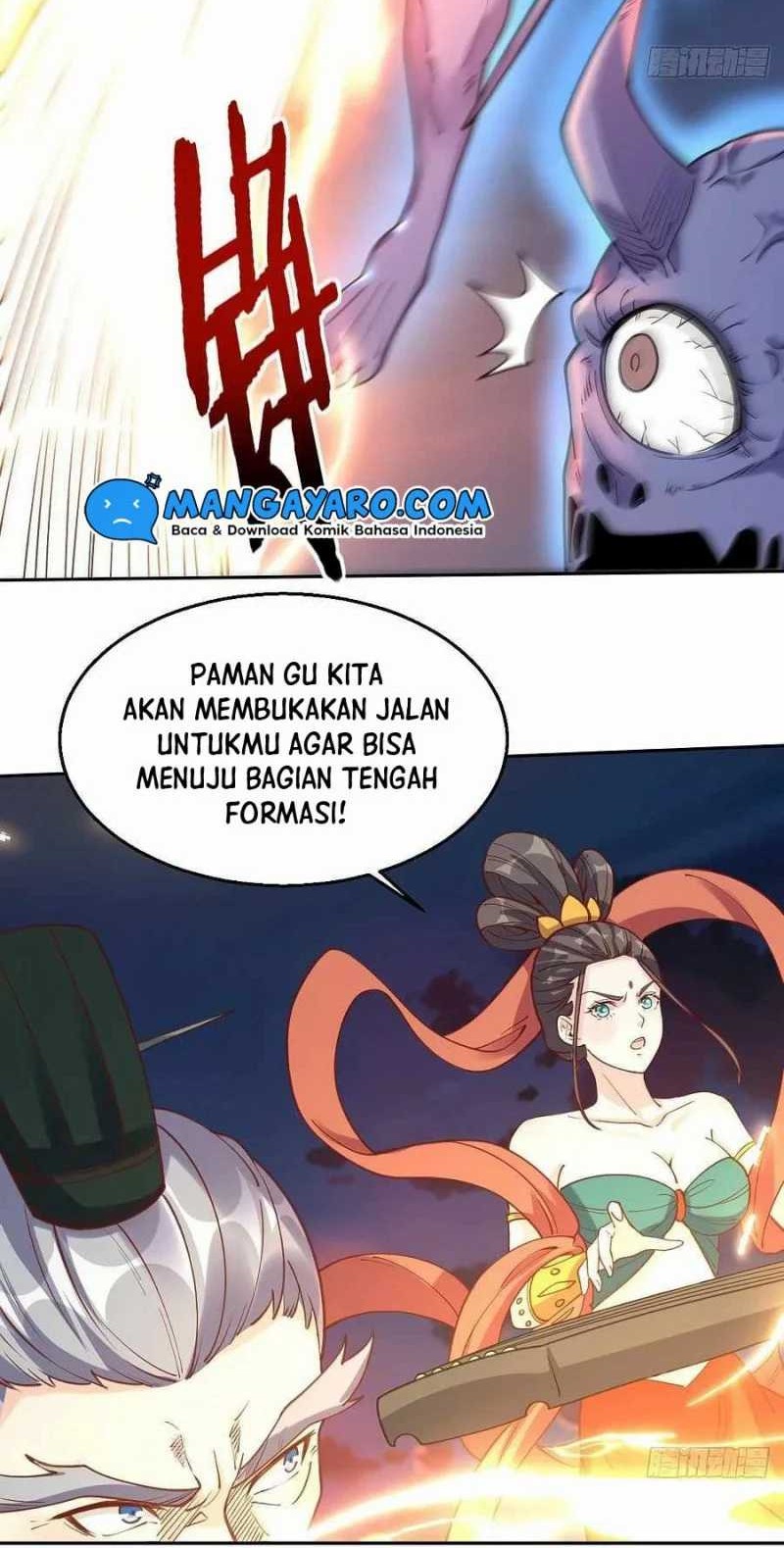 I’m Actually A Cultivation Bigshot Chapter 83 - halaman 21