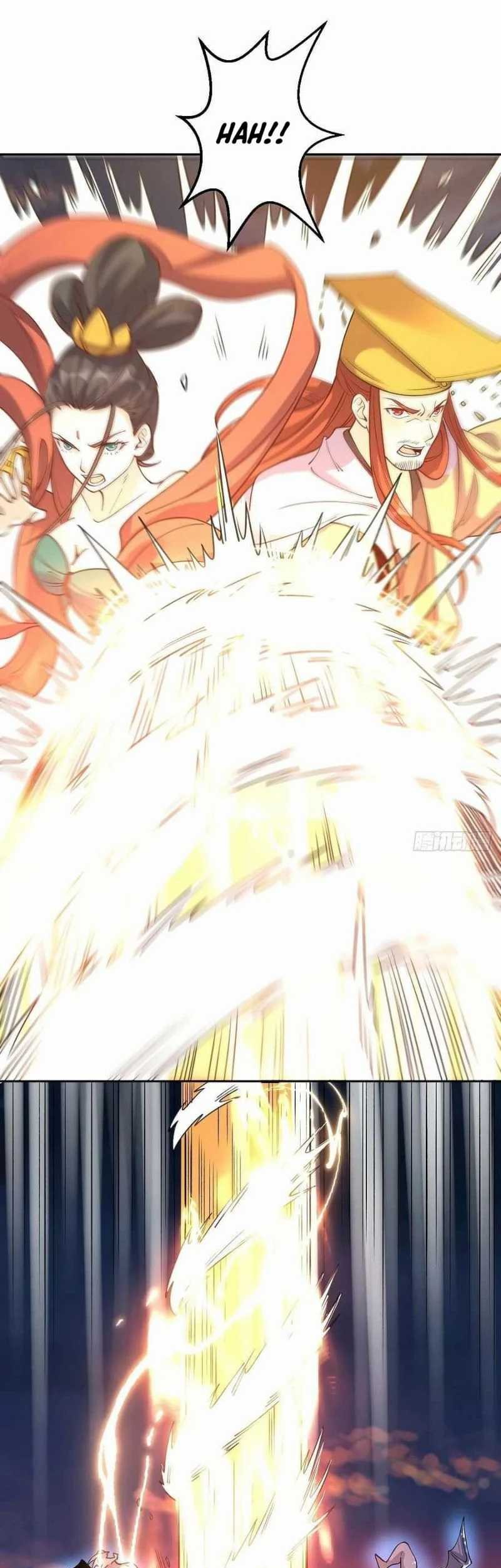 I’m Actually A Cultivation Bigshot Chapter 83 - halaman 22