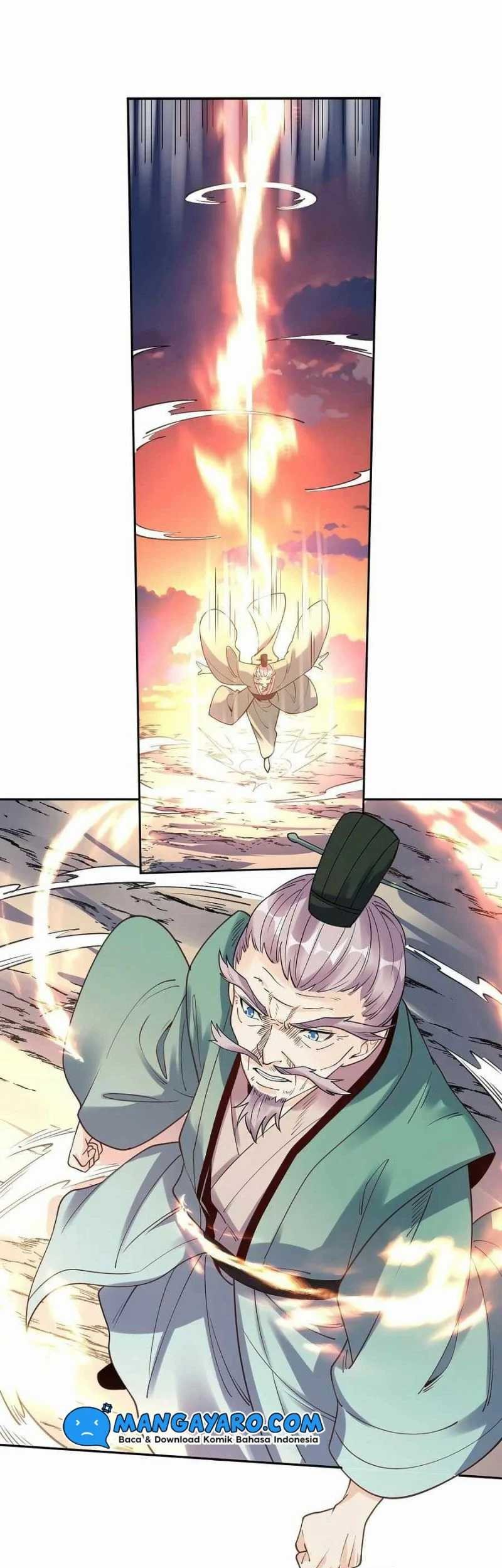 I’m Actually A Cultivation Bigshot Chapter 83 - halaman 26