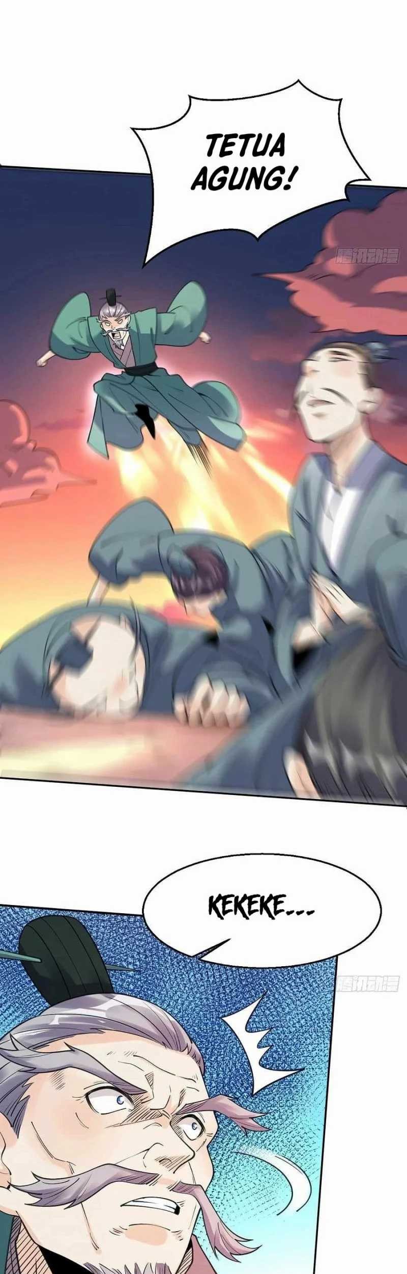 I’m Actually A Cultivation Bigshot Chapter 83 - halaman 28