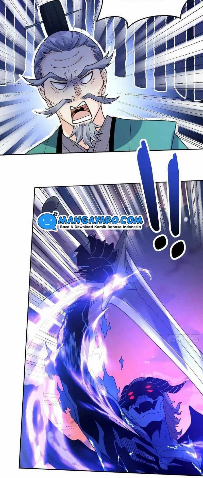I’m Actually A Cultivation Bigshot Chapter 83 - halaman 31