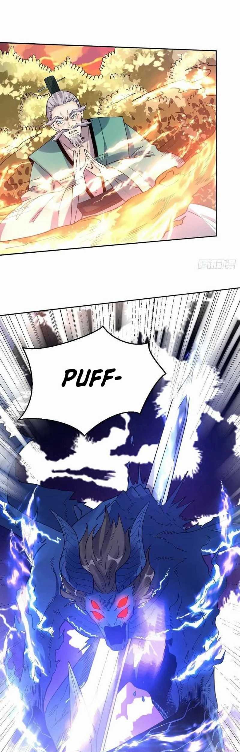 I’m Actually A Cultivation Bigshot Chapter 83 - halaman 32