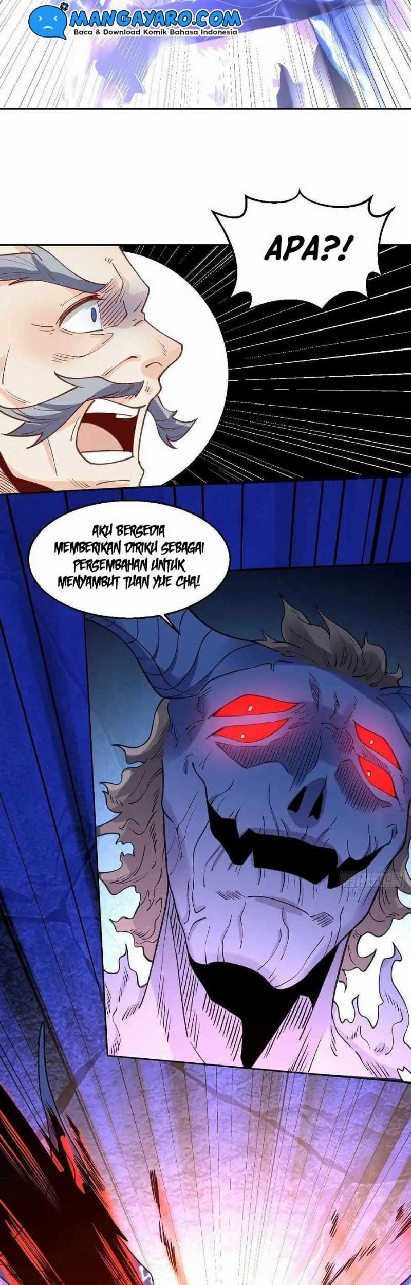 I’m Actually A Cultivation Bigshot Chapter 83 - halaman 33