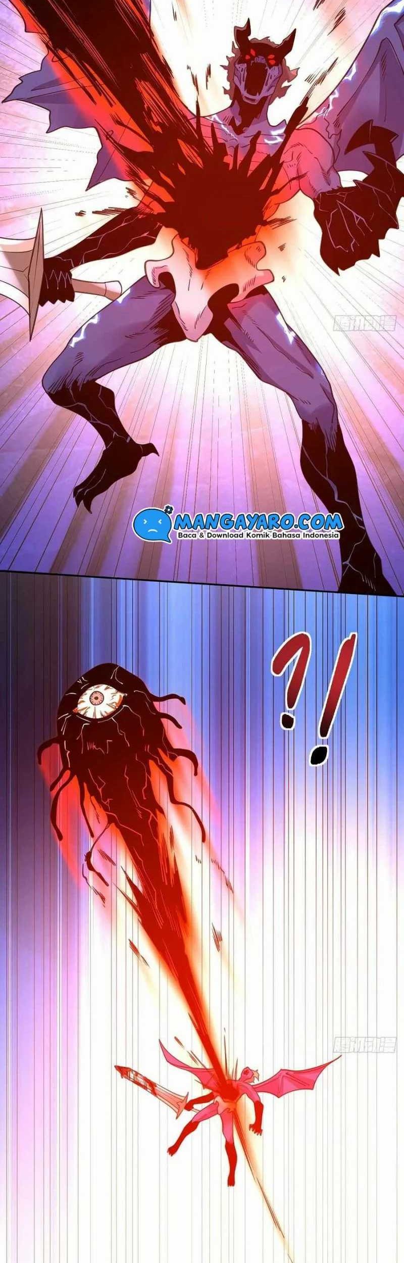 I’m Actually A Cultivation Bigshot Chapter 83 - halaman 34