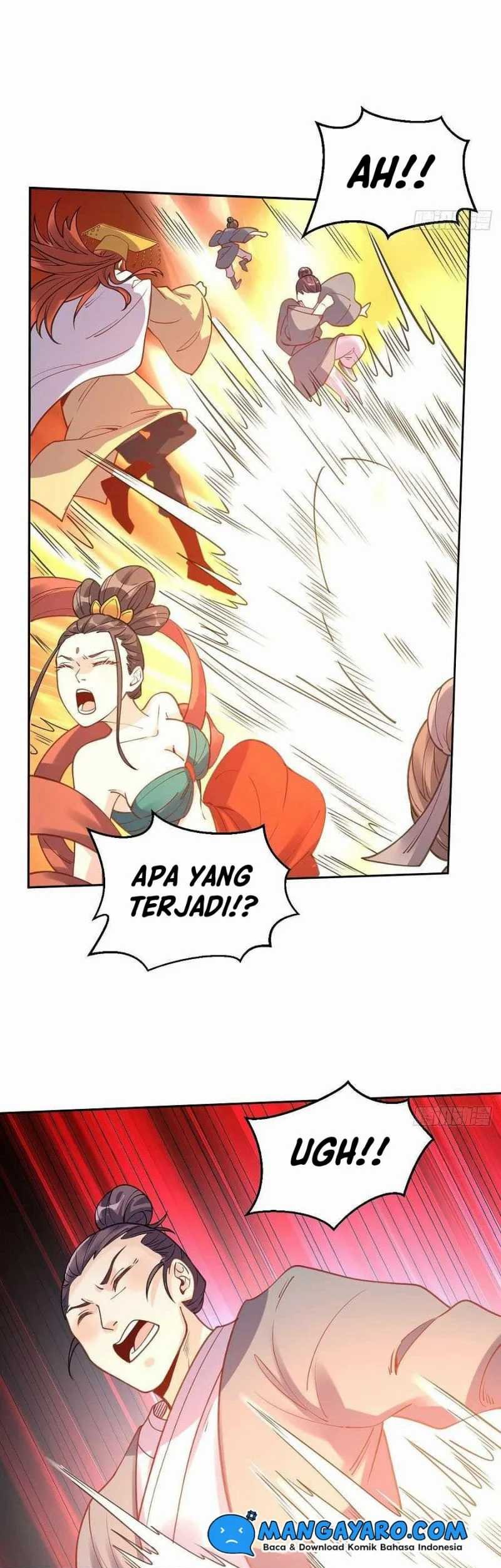 I’m Actually A Cultivation Bigshot Chapter 83 - halaman 38