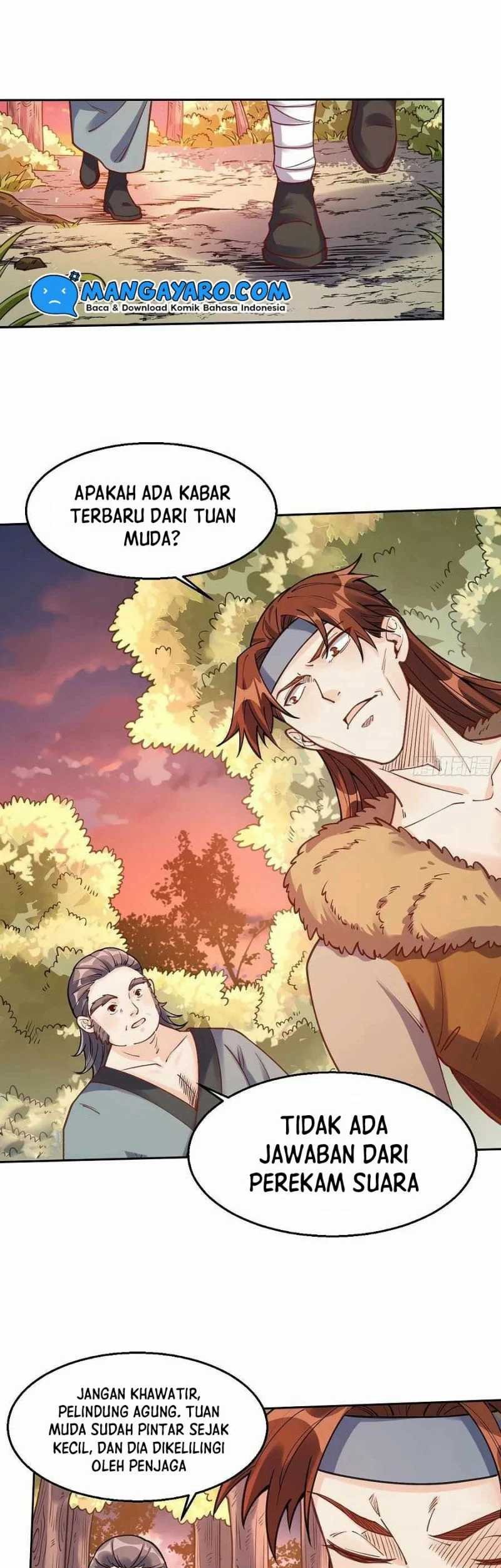 I’m Actually A Cultivation Bigshot Chapter 83 - halaman 4
