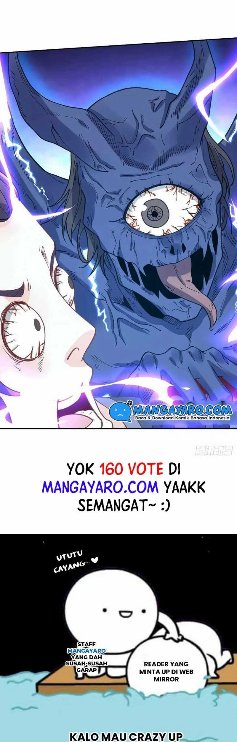 I’m Actually A Cultivation Bigshot Chapter 83 - halaman 40