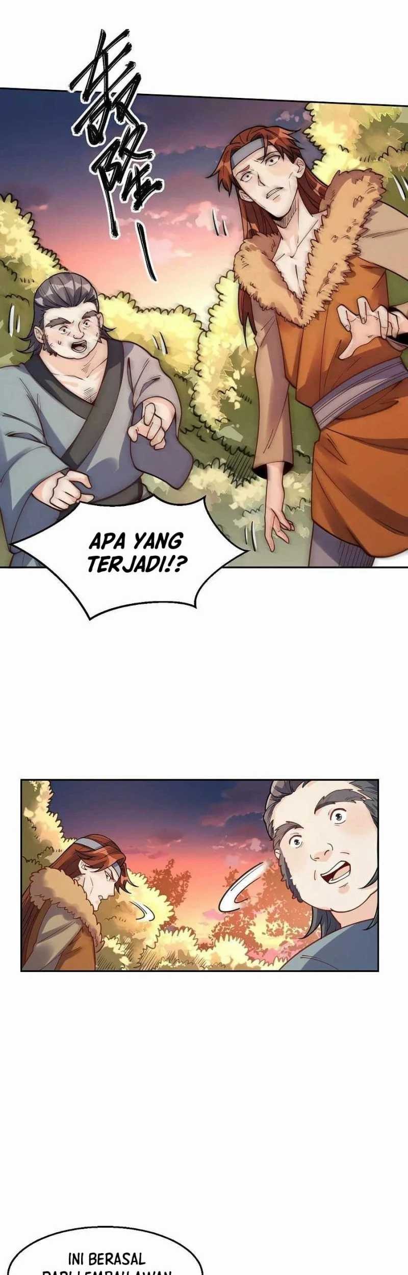 I’m Actually A Cultivation Bigshot Chapter 83 - halaman 6