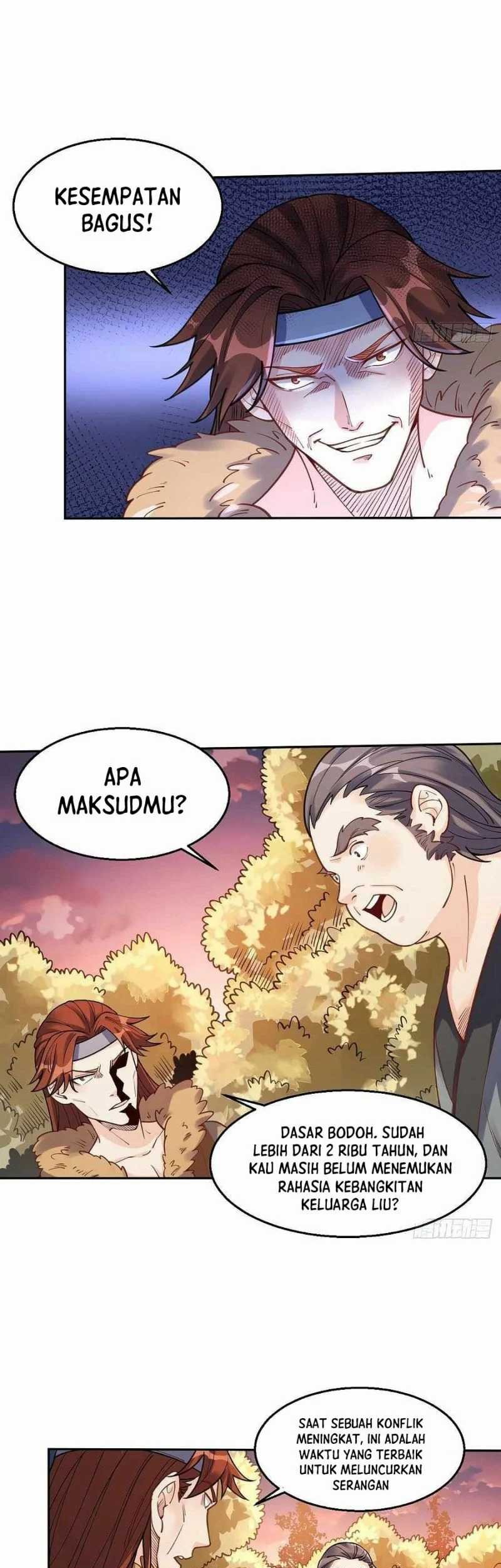 I’m Actually A Cultivation Bigshot Chapter 83 - halaman 8