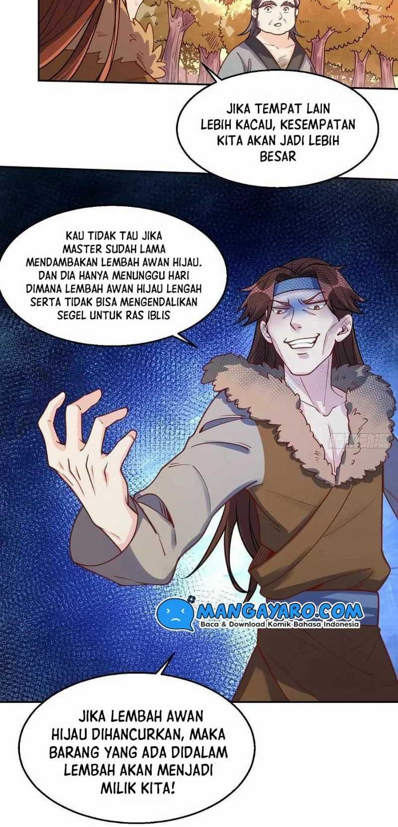 I’m Actually A Cultivation Bigshot Chapter 83 - halaman 9
