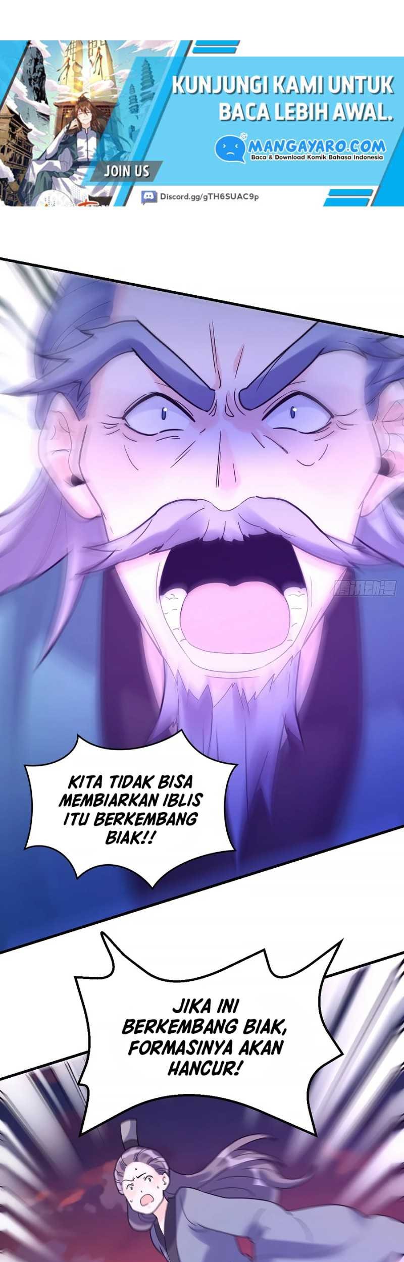 I’m Actually A Cultivation Bigshot Chapter 84 - halaman 10