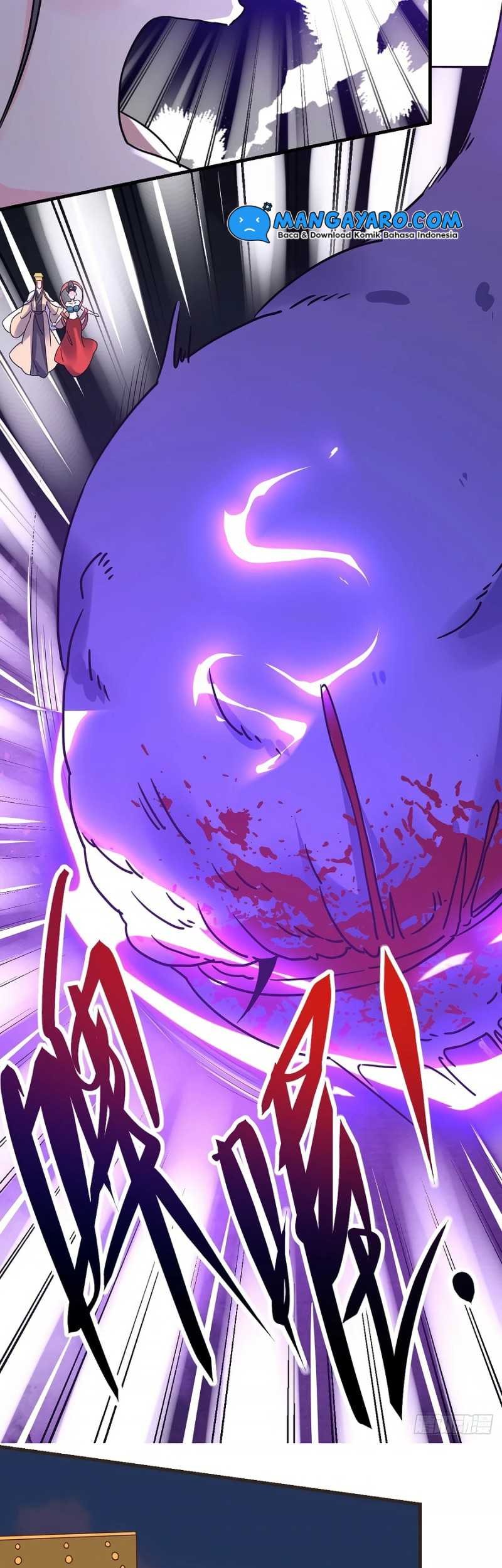 I’m Actually A Cultivation Bigshot Chapter 84 - halaman 14