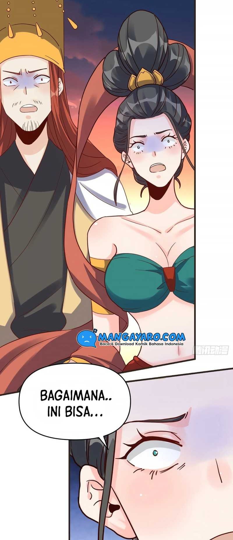 I’m Actually A Cultivation Bigshot Chapter 84 - halaman 15