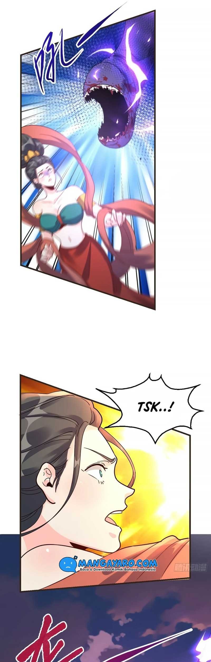 I’m Actually A Cultivation Bigshot Chapter 84 - halaman 18