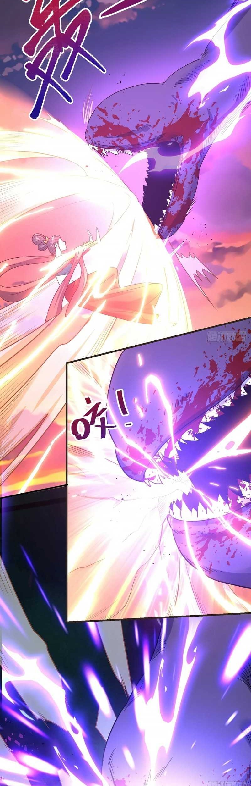 I’m Actually A Cultivation Bigshot Chapter 84 - halaman 19