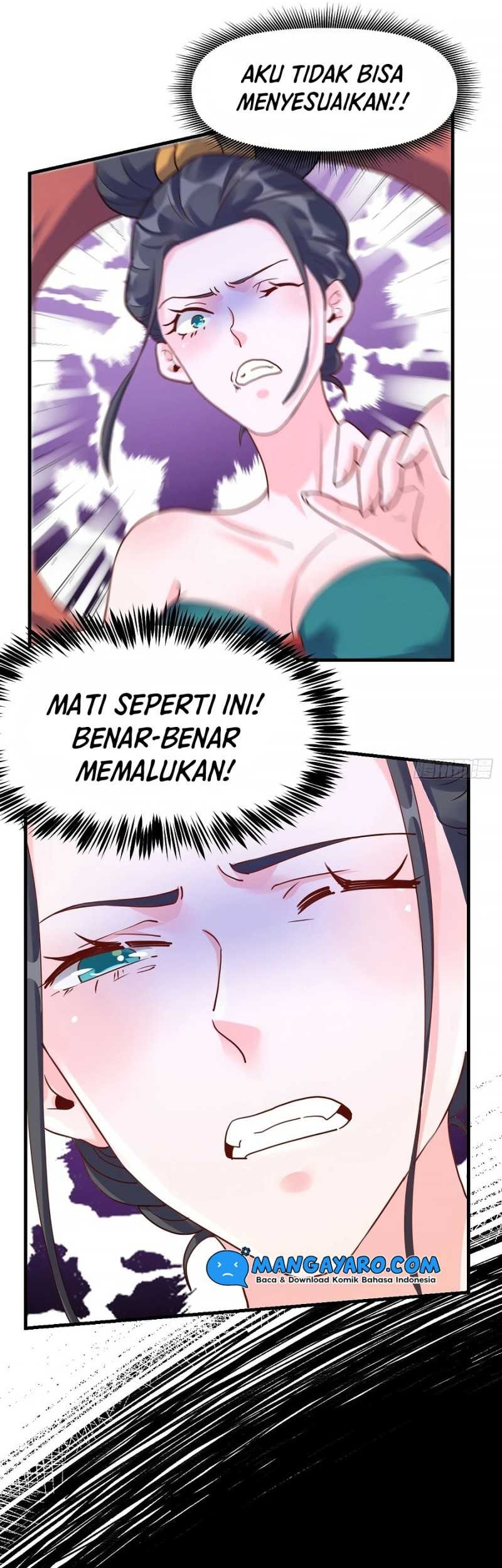 I’m Actually A Cultivation Bigshot Chapter 84 - halaman 22