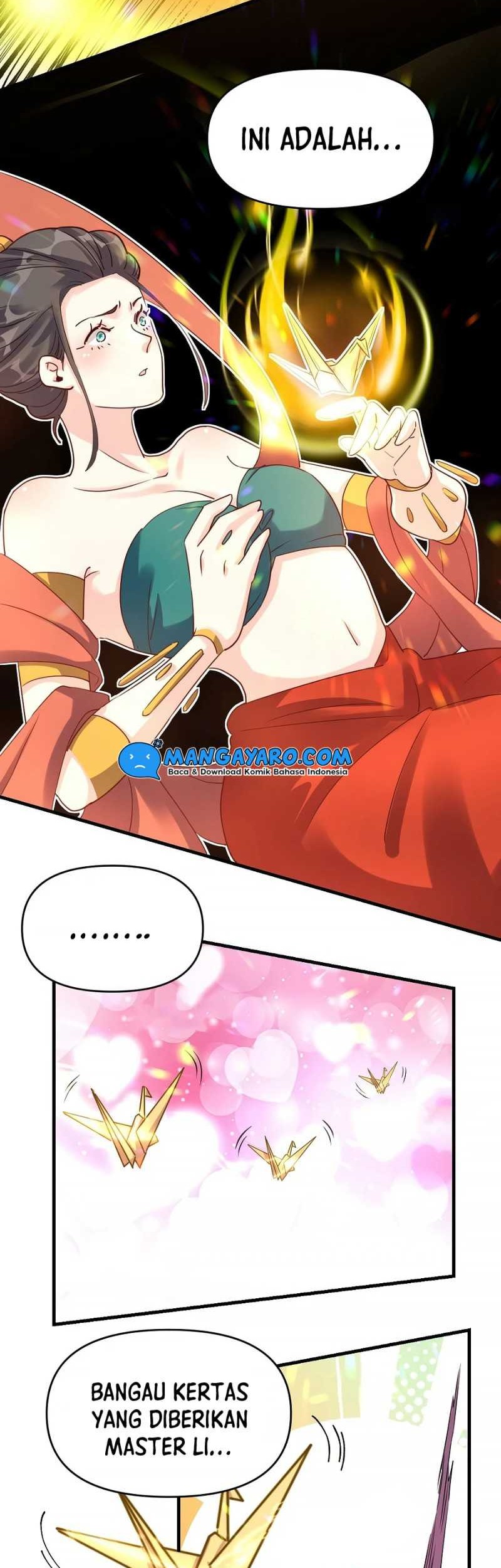 I’m Actually A Cultivation Bigshot Chapter 84 - halaman 25